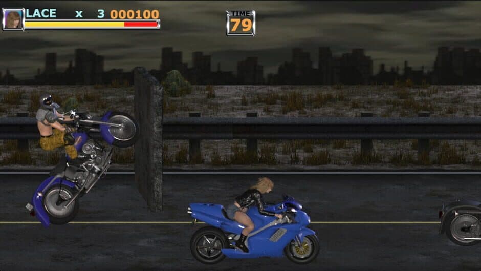 Скриншот 4 из Brawler