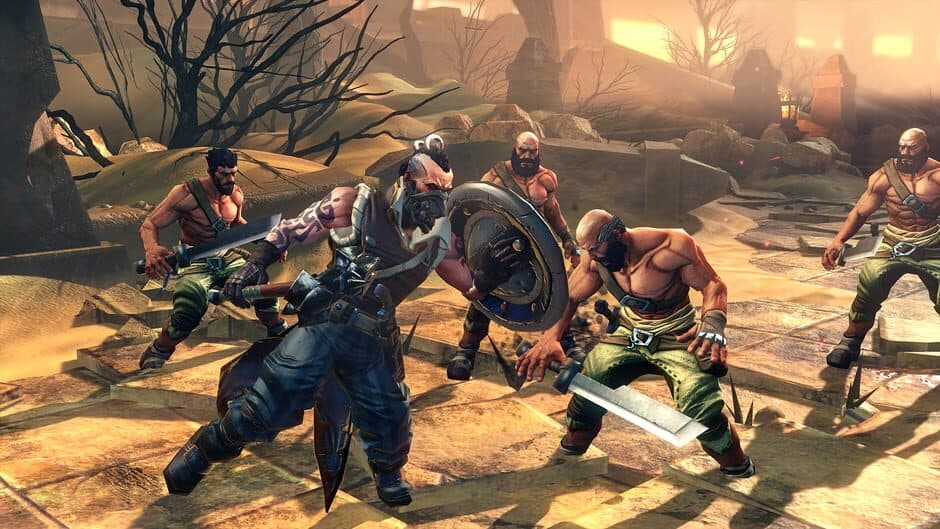 Скриншот 2 из Hand of Fate: Wildcards