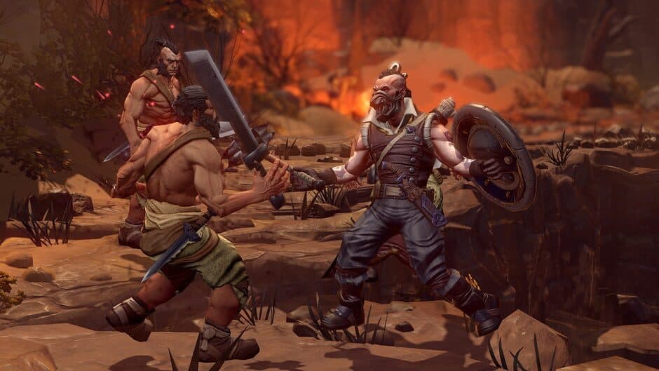 Скриншот 1 из Hand of Fate: Wildcards