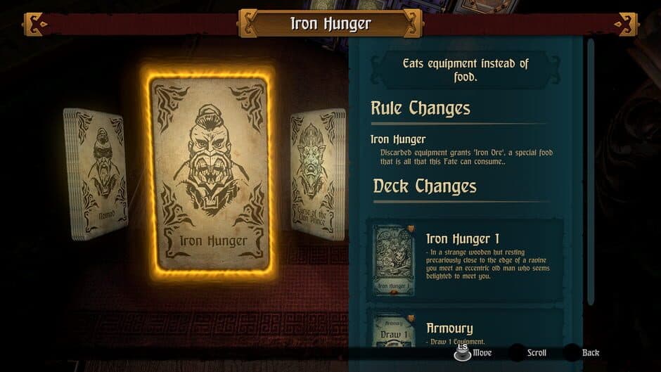 Скриншот 6 из Hand of Fate: Wildcards