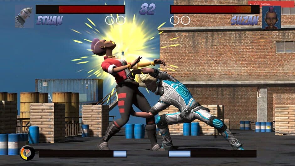 Скриншот 5 из Urban Street Fighter