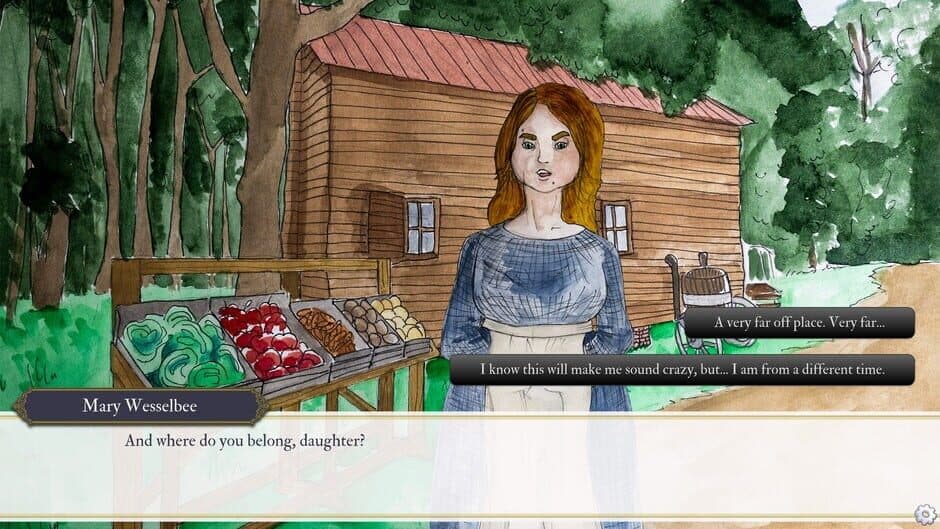Скриншот 1 из Penny's Path