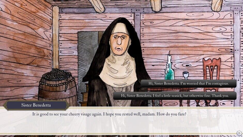 Скриншот 9 из Penny's Path