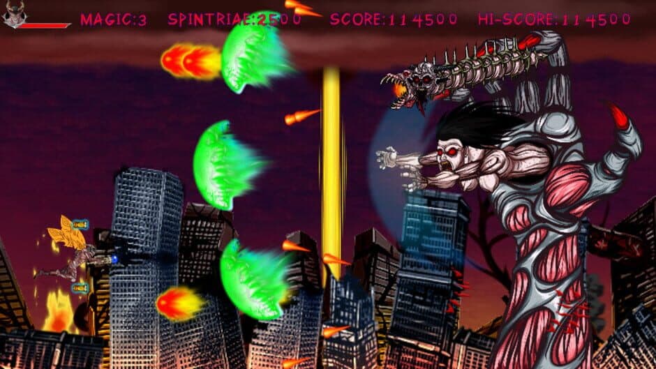 Скриншот 3 из Hell Pages