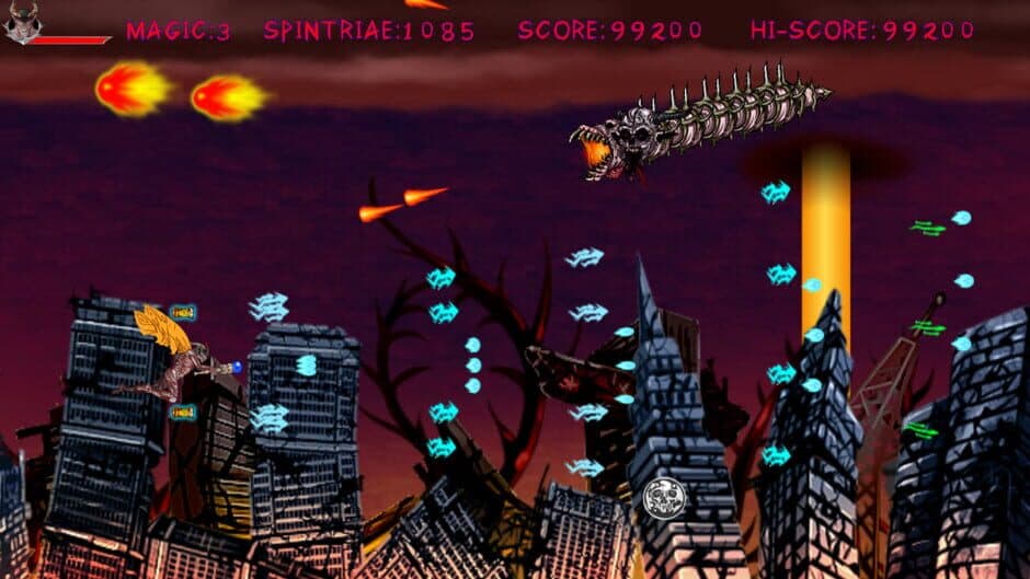 Скриншот 4 из Hell Pages