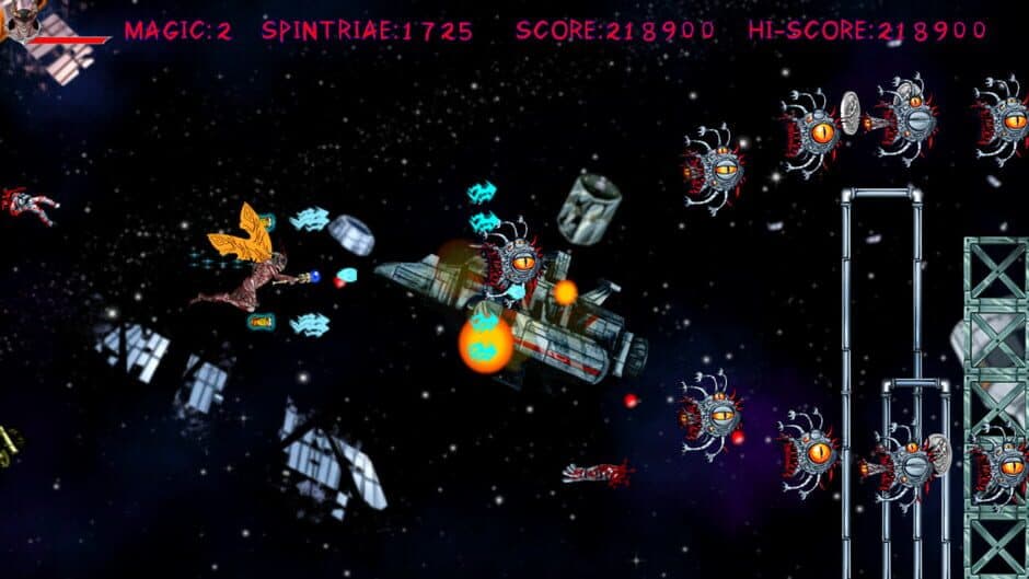 Скриншот 5 из Hell Pages