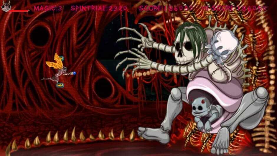 Скриншот 7 из Hell Pages