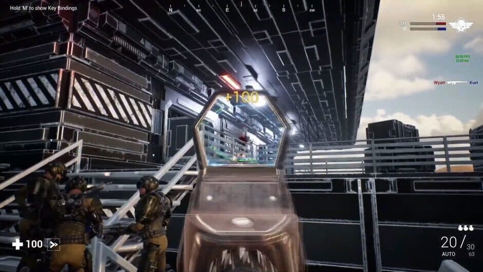 Скриншот 3 из Space Alpha