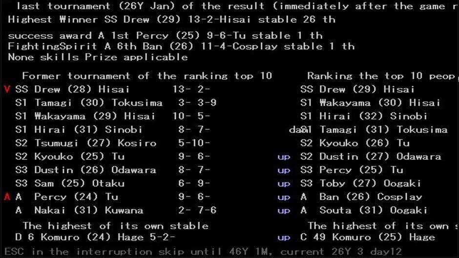Скриншот 2 из Hakoniwa Sumo