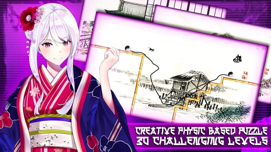 Скриншот 1 из Shades of Sakura