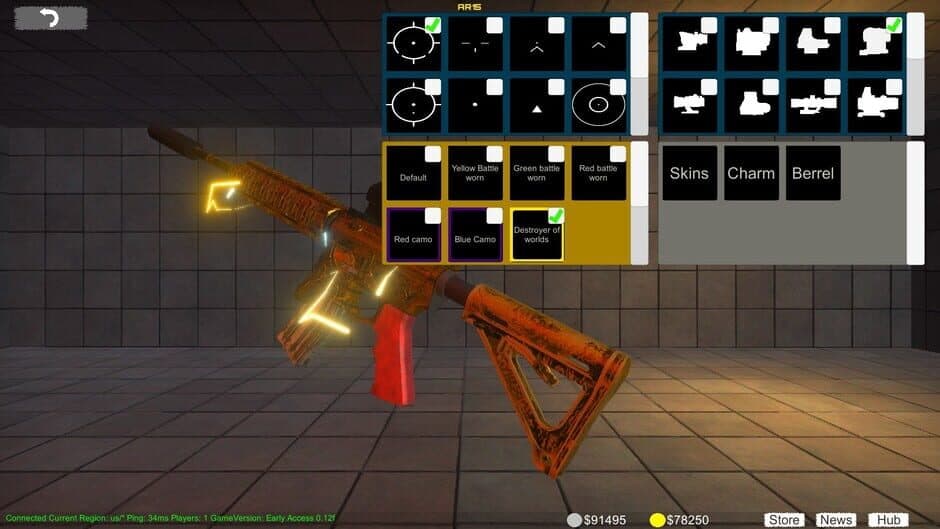Скриншот 1 из Angry Angry Shark