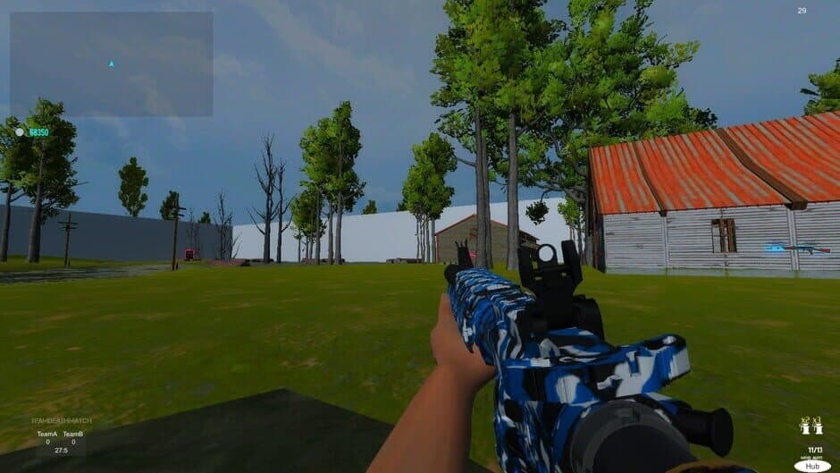 Скриншот 2 из Angry Angry Shark