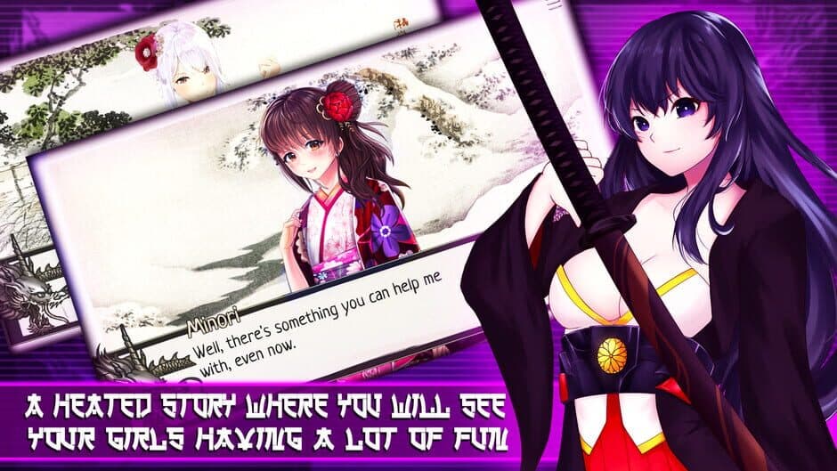 Скриншот 2 из Shades of Sakura