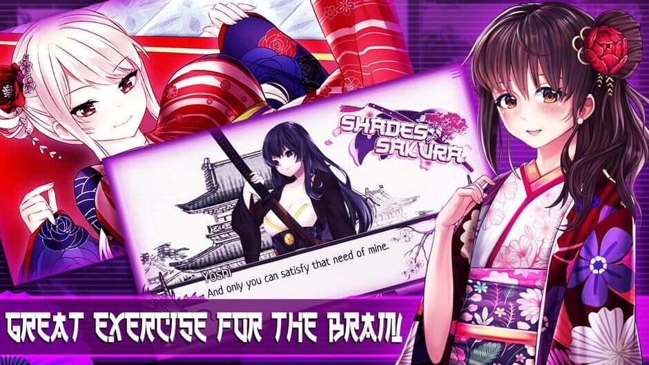 Скриншот 3 из Shades of Sakura