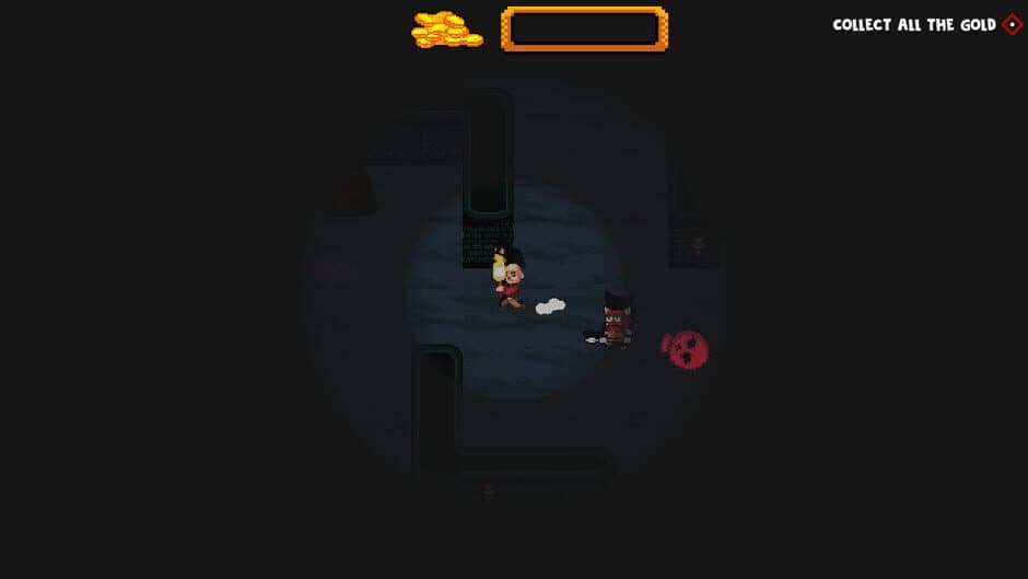 Скриншот 1 из Cave Nightmare