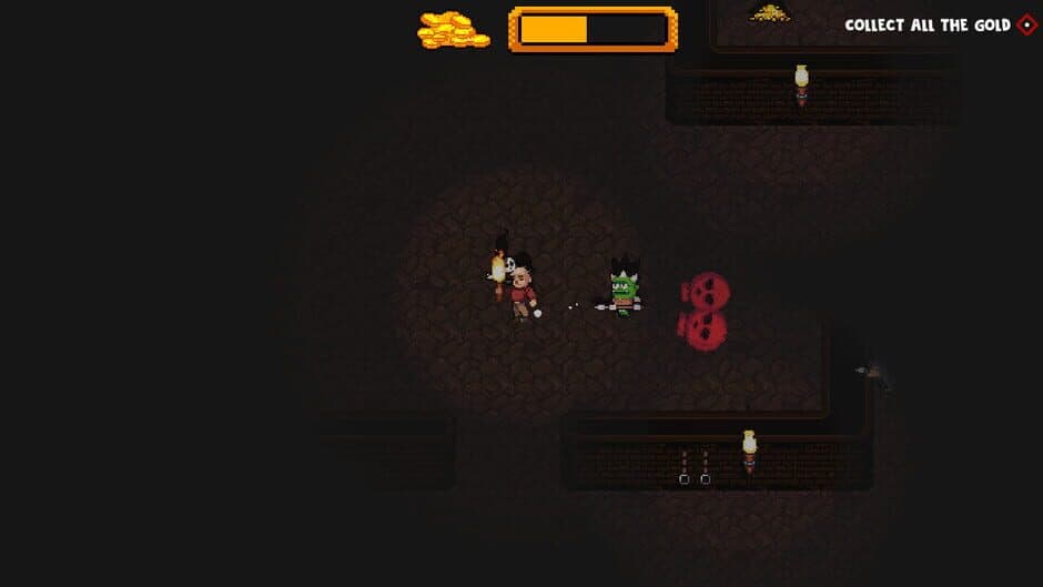 Скриншот 4 из Cave Nightmare