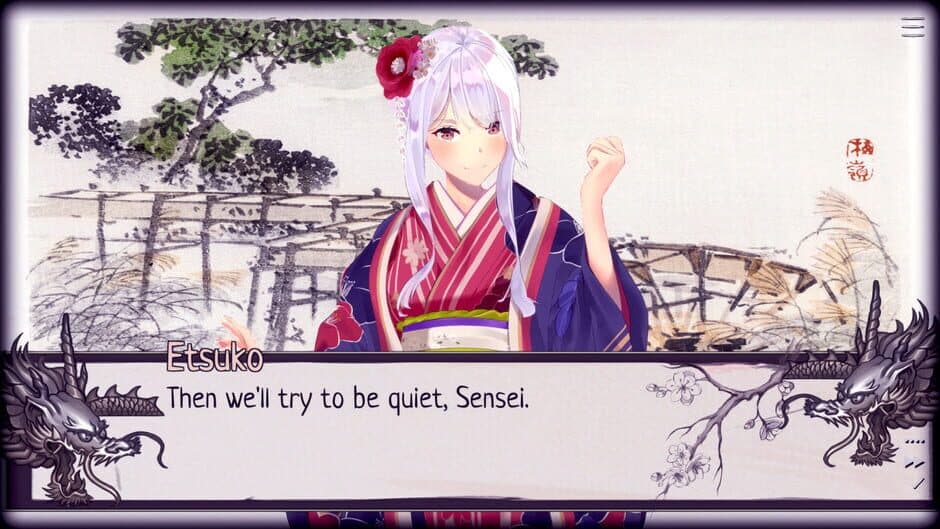 Скриншот 5 из Shades of Sakura