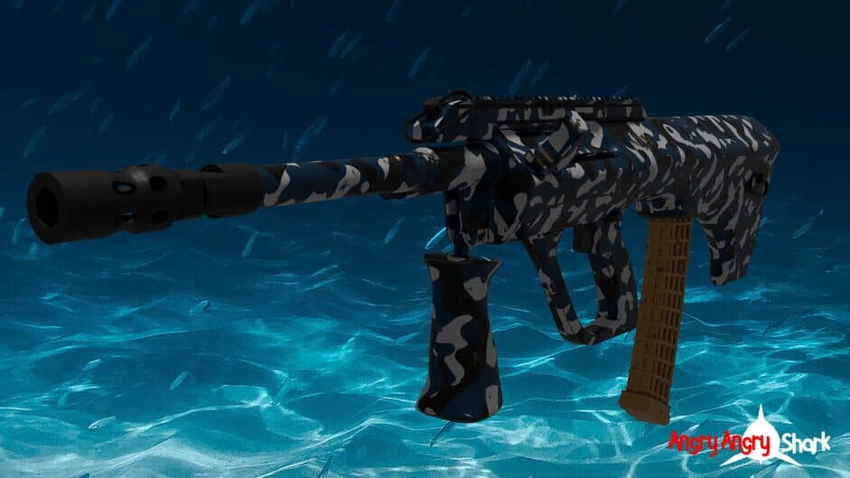 Скриншот 12 из Angry Angry Shark