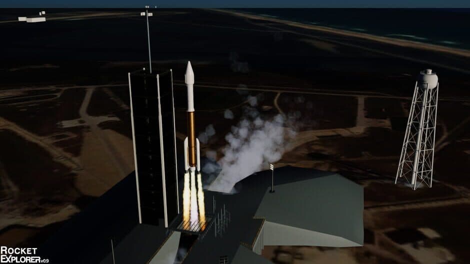 Скриншот 3 из Rocket Explorer