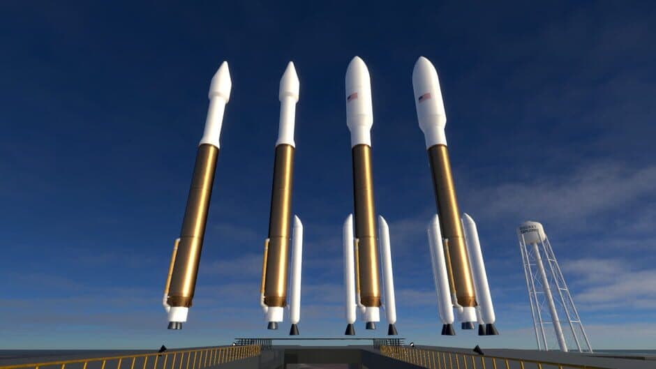 Скриншот 5 из Rocket Explorer
