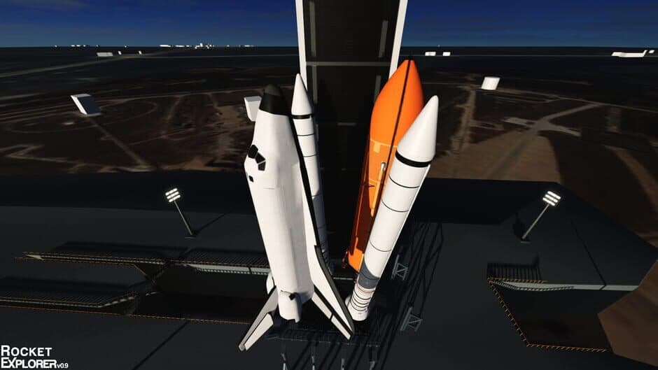Скриншот 6 из Rocket Explorer