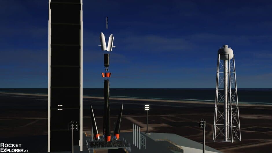 Скриншот 1 из Rocket Explorer