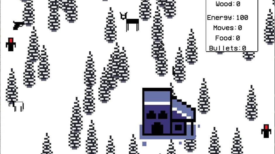 Скриншот 1 из The Cabin