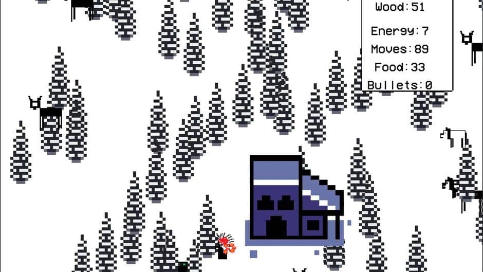 Скриншот 2 из The Cabin