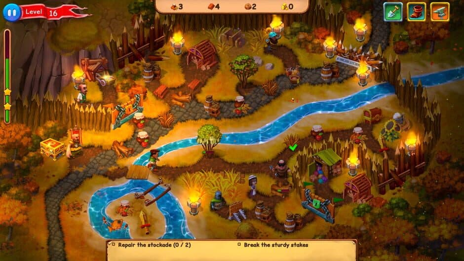 Скриншот 2 из Robin Hood: Winds of Freedom