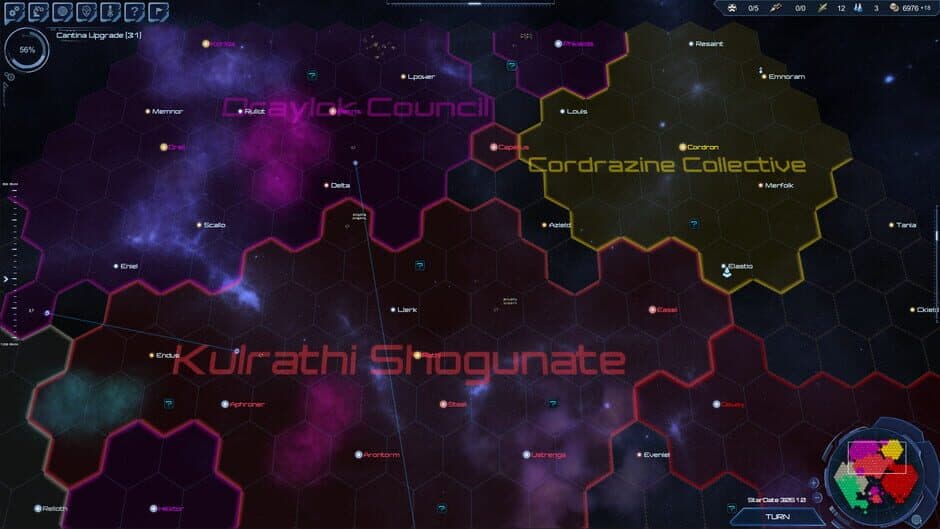 Скриншот 5 из StarDrive 2: Sector Zero