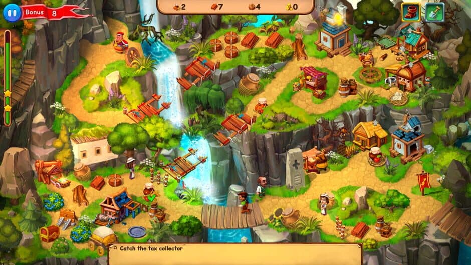 Скриншот 3 из Robin Hood: Winds of Freedom