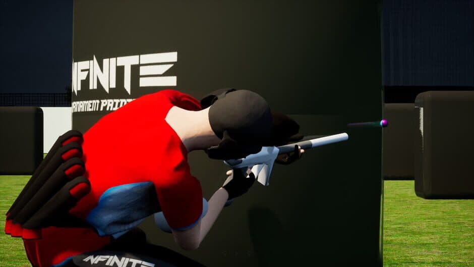 Скриншот 2 из Infinite Tournament Paintball