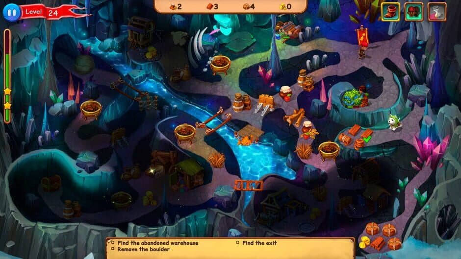Скриншот 4 из Robin Hood: Winds of Freedom