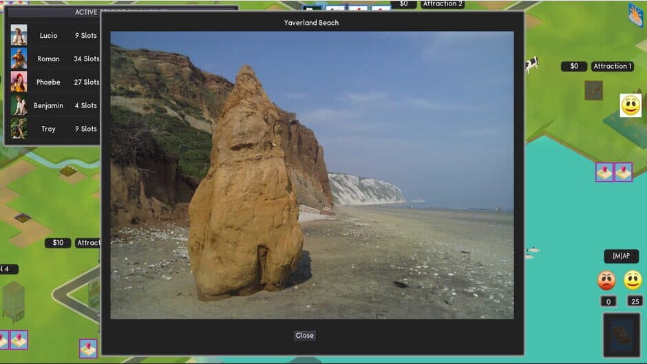 Скриншот 5 из Travel Fanz