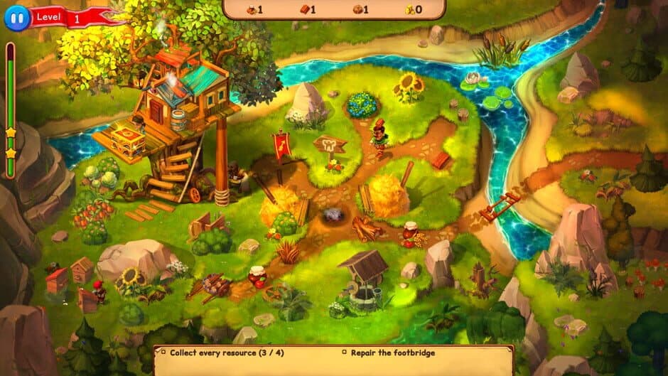 Скриншот 5 из Robin Hood: Winds of Freedom