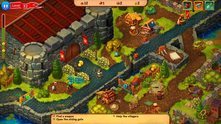 Скриншот 6 из Robin Hood: Winds of Freedom