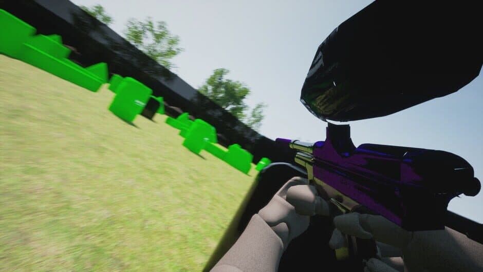 Скриншот 6 из Infinite Tournament Paintball