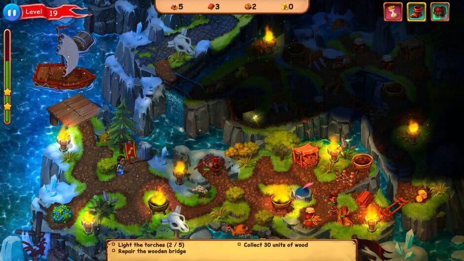 Скриншот 7 из Robin Hood: Winds of Freedom