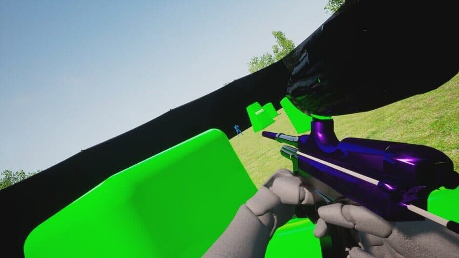 Скриншот 9 из Infinite Tournament Paintball