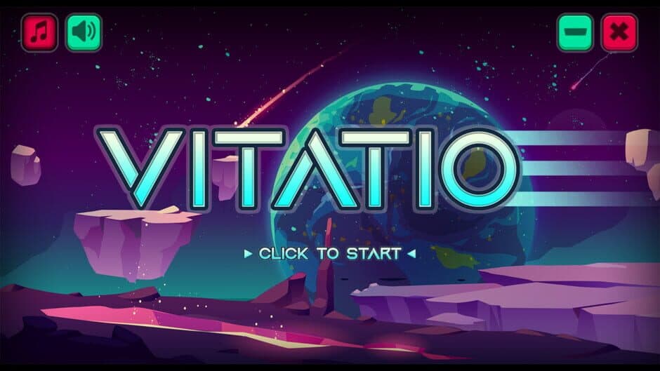 Скриншот 3 из Vitatio 3
