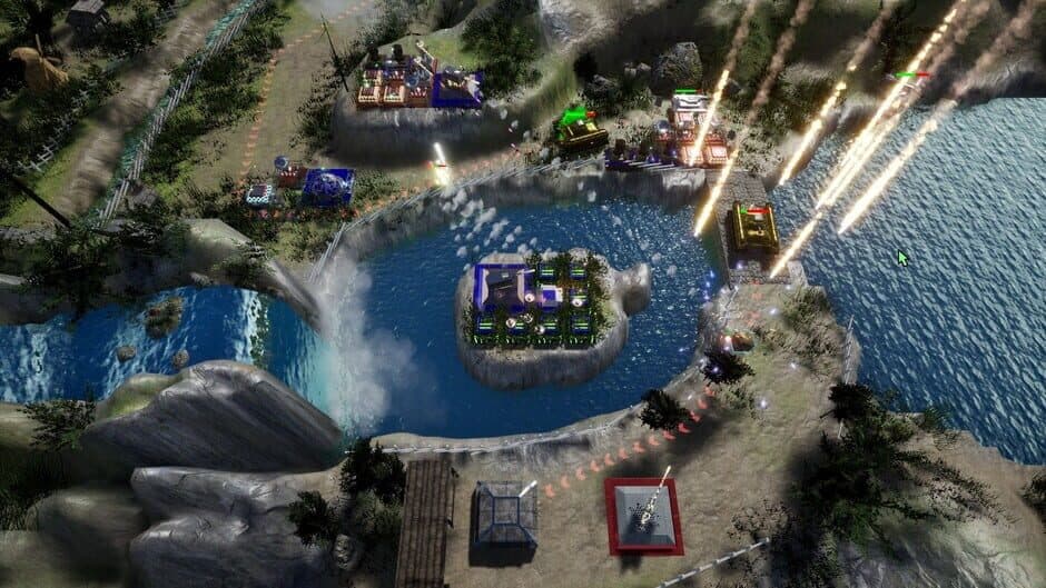 Скриншот 5 из Bunker Defense