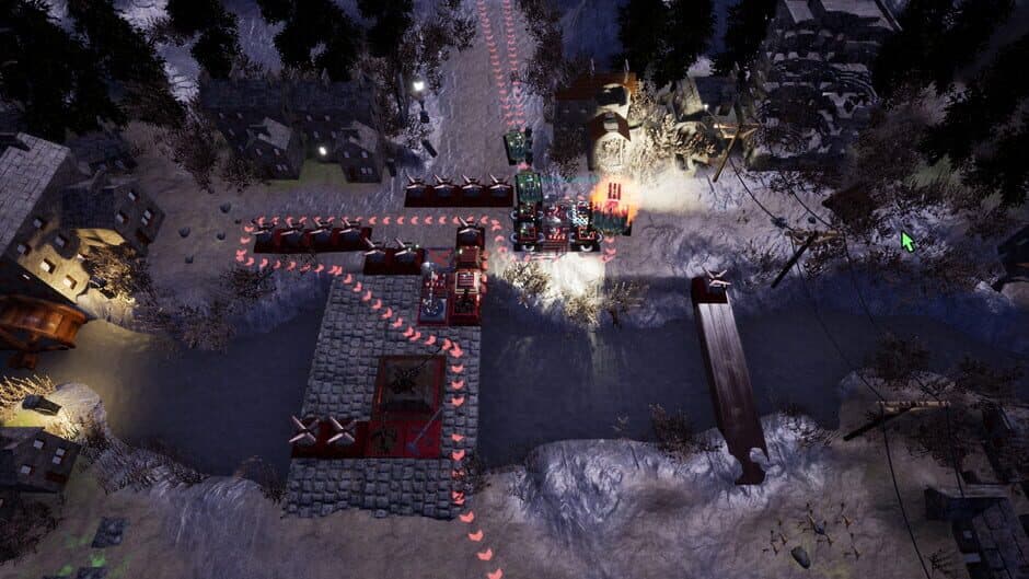 Скриншот 1 из Bunker Defense