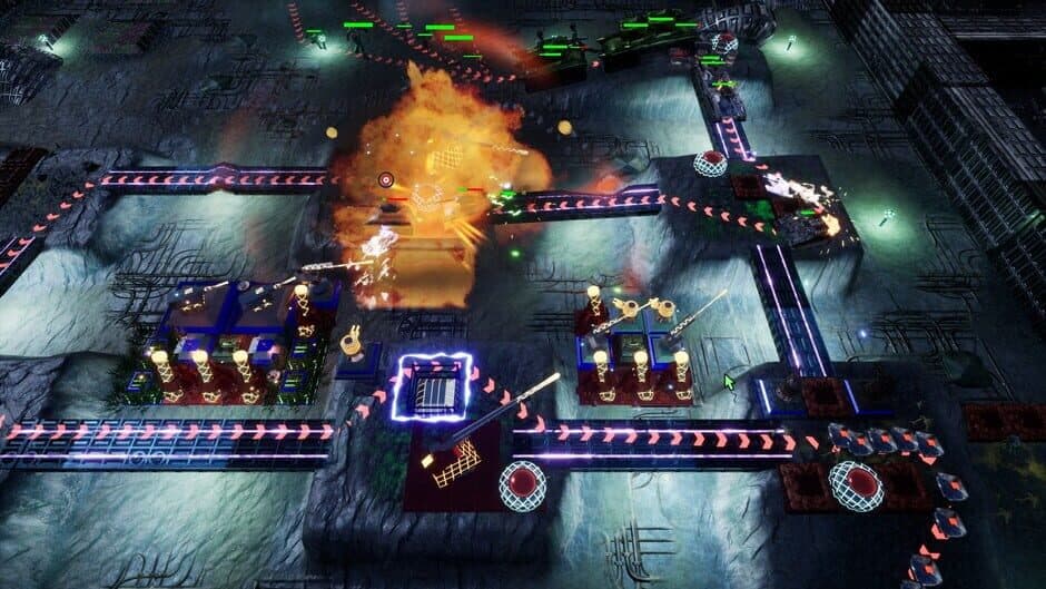 Скриншот 3 из Bunker Defense