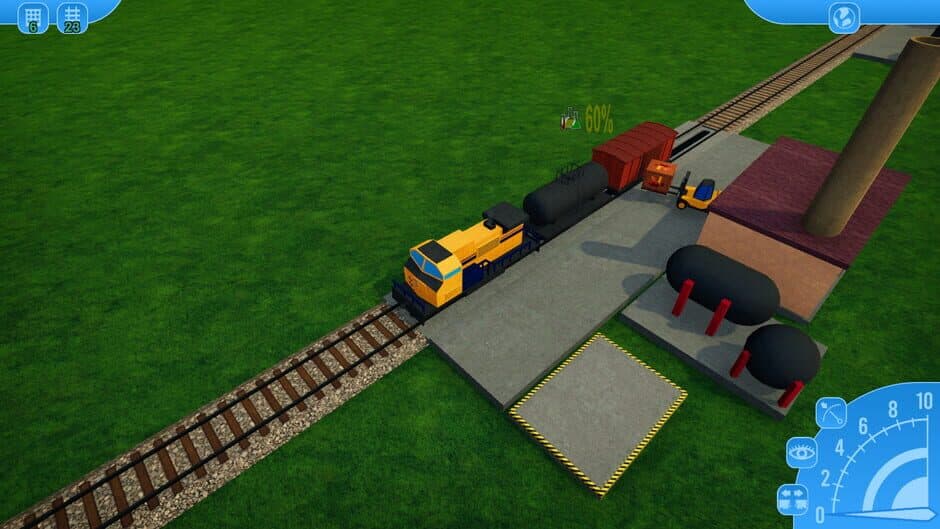 Скриншот 2 из Railroad Engineer