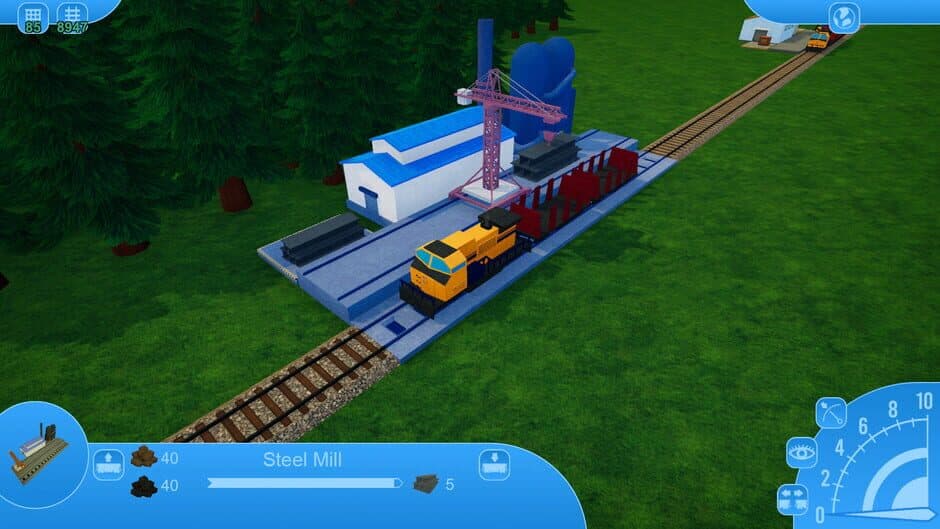 Скриншот 4 из Railroad Engineer