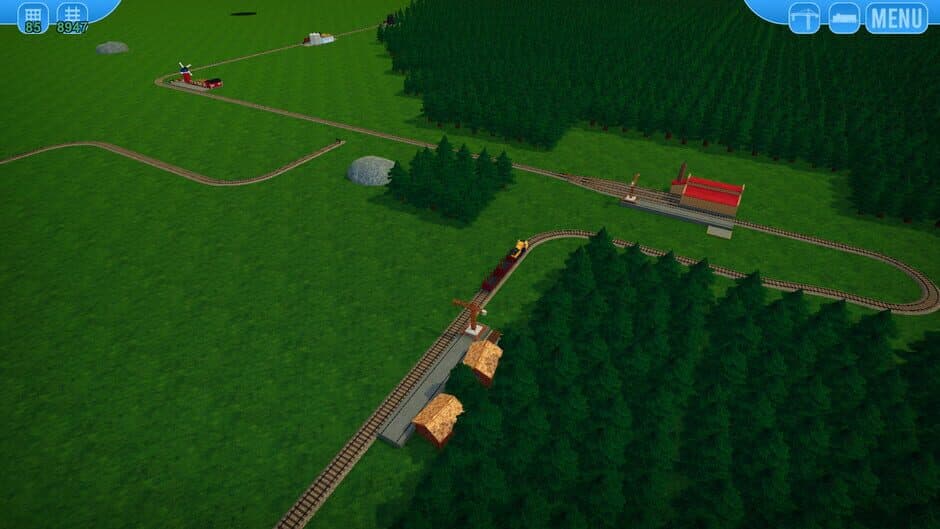 Скриншот 6 из Railroad Engineer