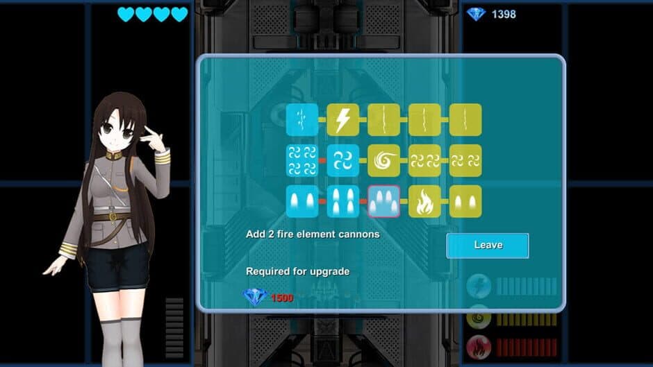 Скриншот 3 из Elemental Angel