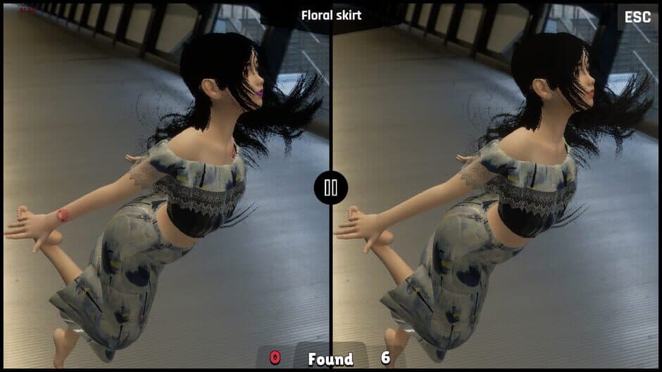 Скриншот 2 из The test of beauty