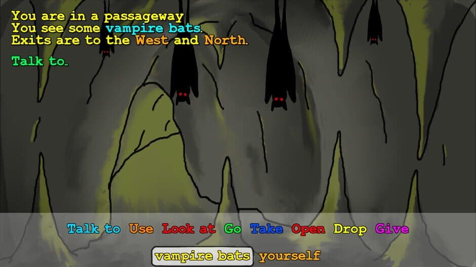Скриншот 1 из The Haunted House of Doom