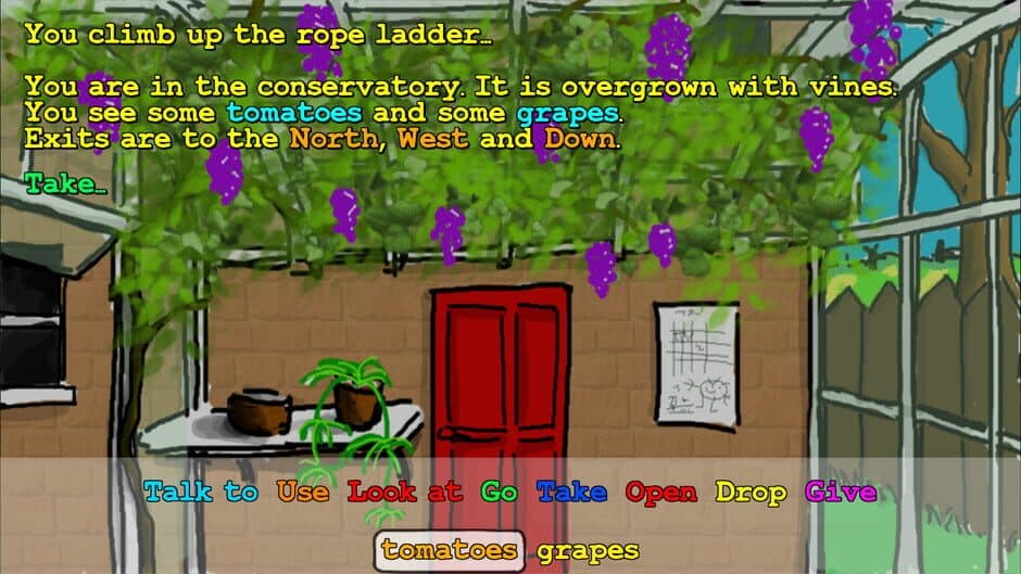 Скриншот 5 из The Haunted House of Doom